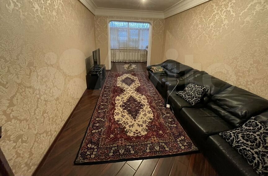 квартира г Махачкала р-н Ленинский ул Ирчи Казака 44к/1 фото 6