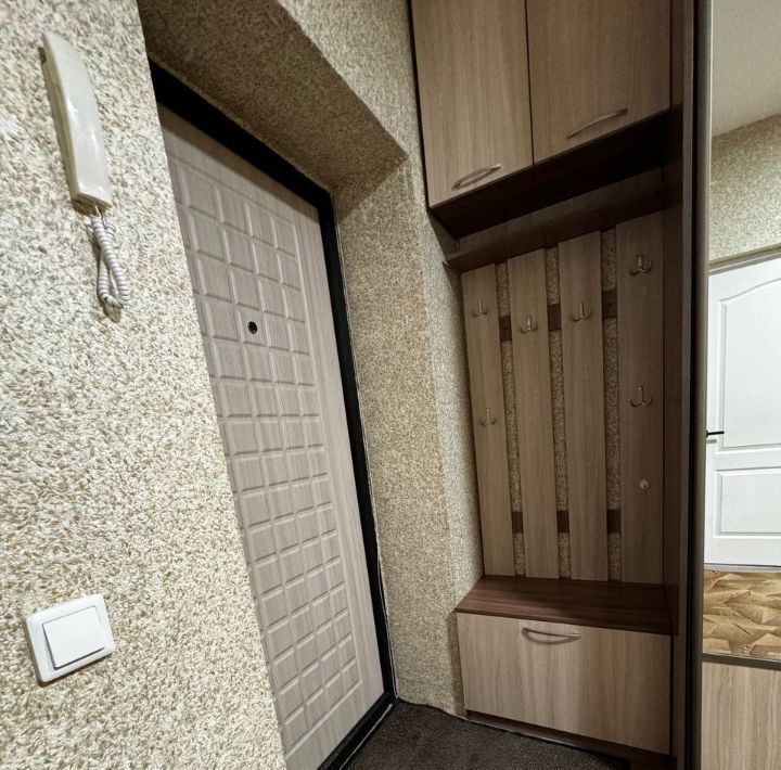 квартира г Пермь р-н Кировский ул Адмирала Ушакова 36б фото 4