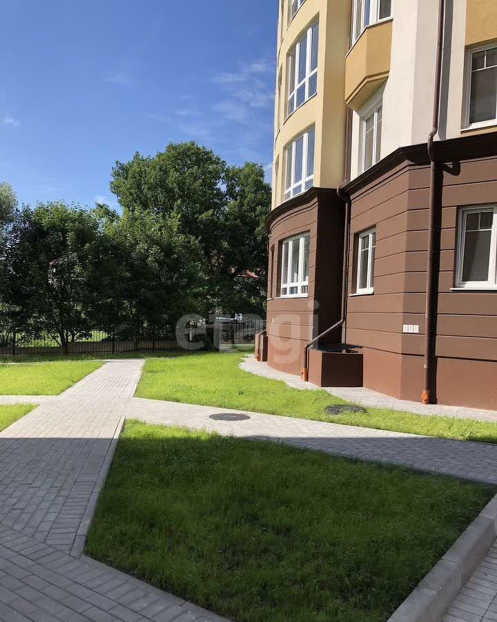 квартира г Калининград р-н Ленинградский ул А.Невского 192к/2 ЖК «на Арсенальной» фото 10
