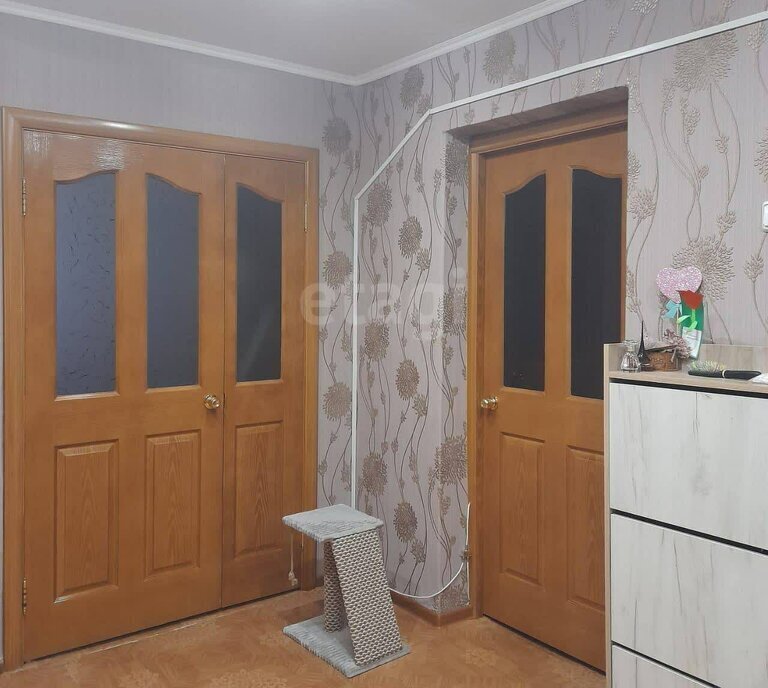 квартира г Брянск рп Радица-Крыловка Бежицкий район мкр Московский 35 фото 3