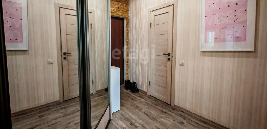 квартира г Кемерово р-н Центральный пр-кт Притомский 11/1 ЖК Кемерово-Сити фото 18