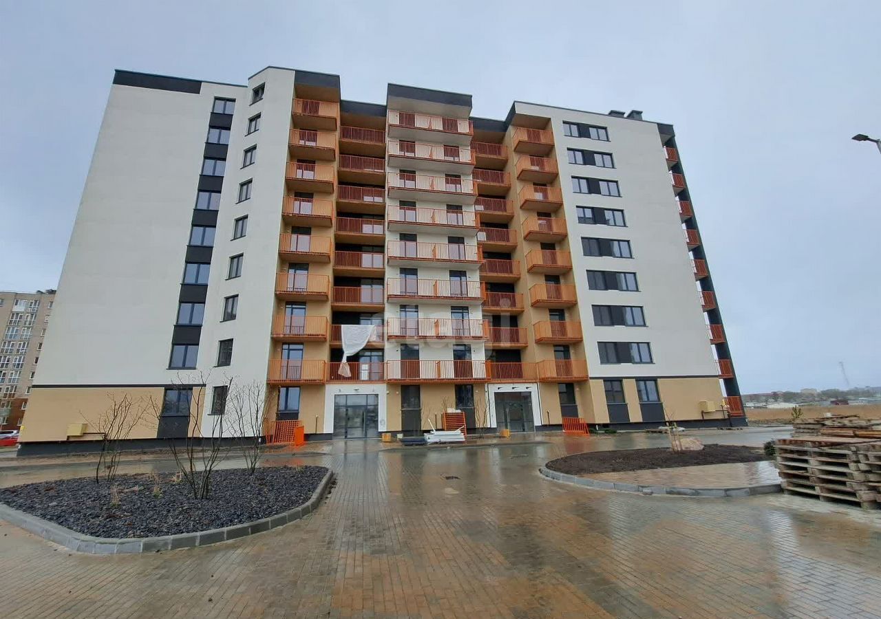 квартира г Калининград р-н Московский ул Тихорецкая 16ак/1 ЖК «Левада» фото 4