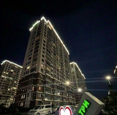квартира р-н Анапский г Анапа ш Анапское 24к/9 фото 3