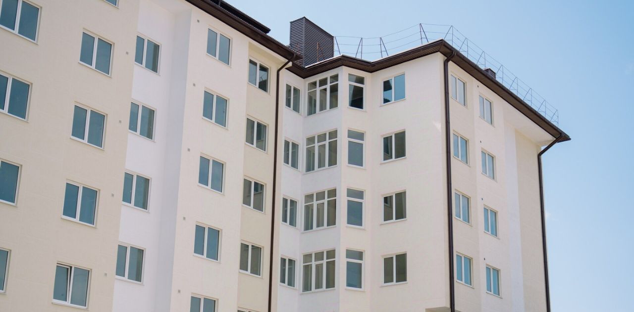 квартира г Новороссийск с Мысхако ул Шоссейная 27 фото 2