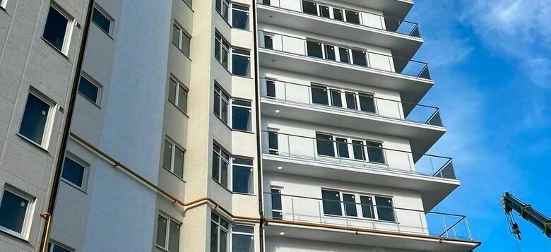 квартира г Новороссийск с Мысхако ул Шоссейная 27 фото 26