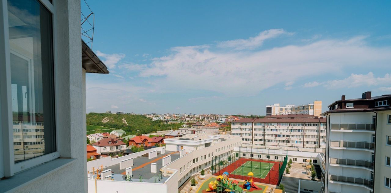 квартира г Новороссийск с Мысхако ул Шоссейная 27 фото 8