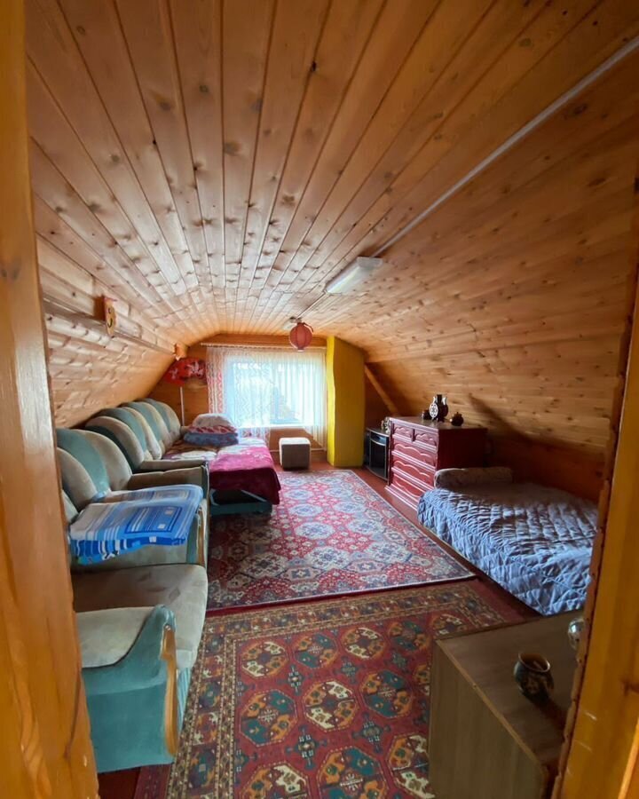 дом г Томск с Дзержинское снт Тимирязевец р-н Кировский фото 16