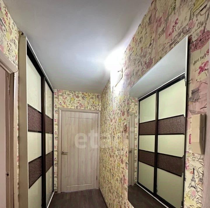 квартира г Уфа р-н Калининский ул Интернациональная 181/1 фото 8