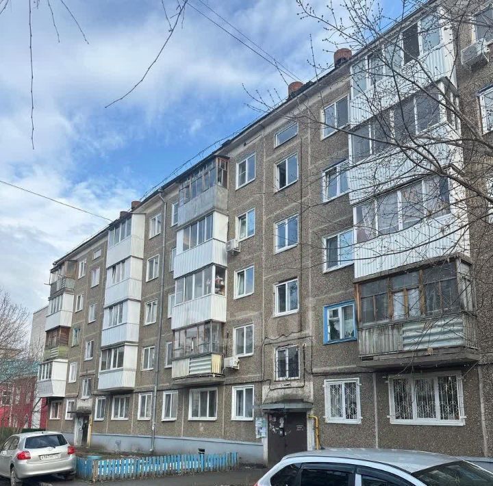 квартира г Уфа р-н Калининский ул Интернациональная 181/1 фото 11