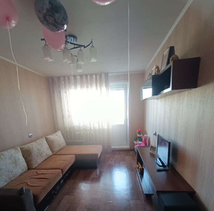 квартира г Саратов р-н Ленинский Солнечный ул Топольчанская 1а фото 9