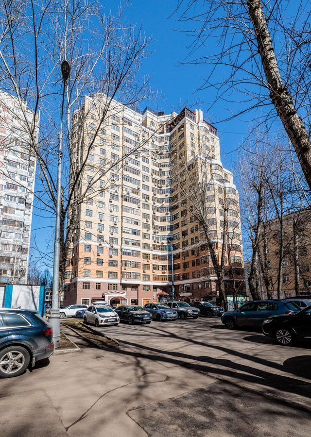 квартира г Москва метро Первомайская б-р Измайловский 58 муниципальный округ Восточное Измайлово фото 28