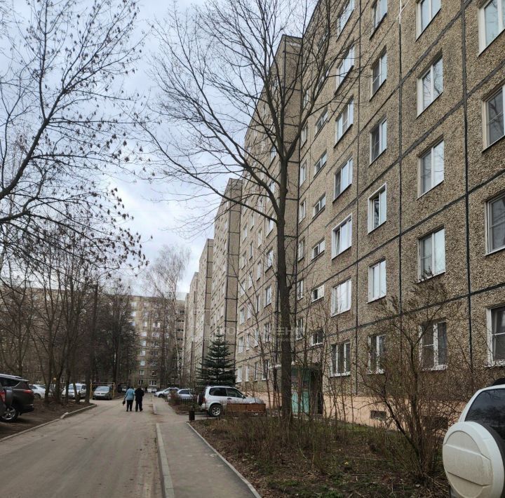 квартира г Владимир р-н Фрунзенский ул Добросельская 165 фото 18