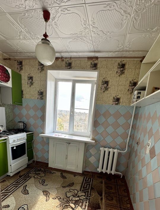 квартира г Волгоград р-н Тракторозаводский ул Гороховцев 16 фото 3
