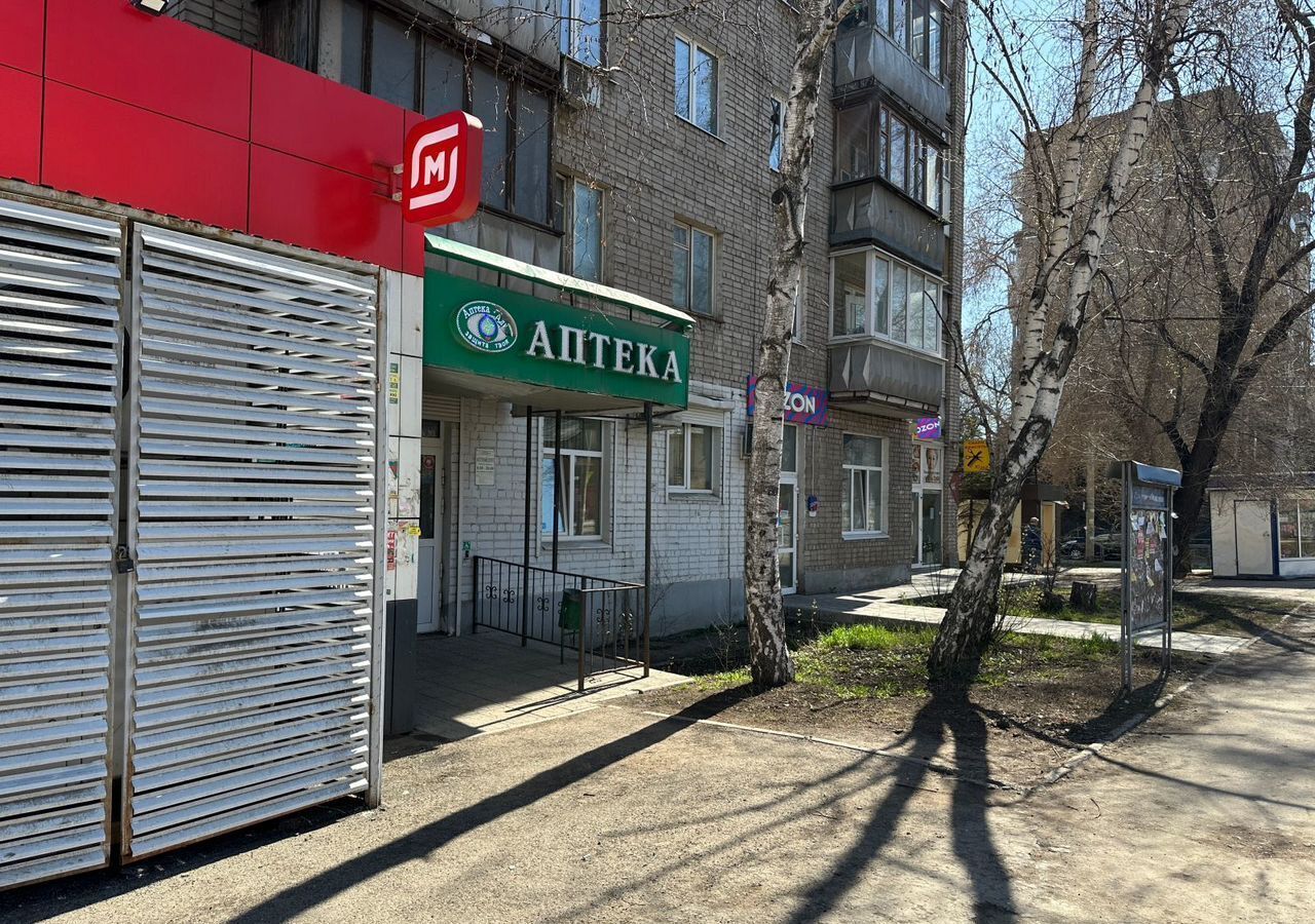 торговое помещение г Самара р-н Советский Советская ул Промышленности 289 фото 5