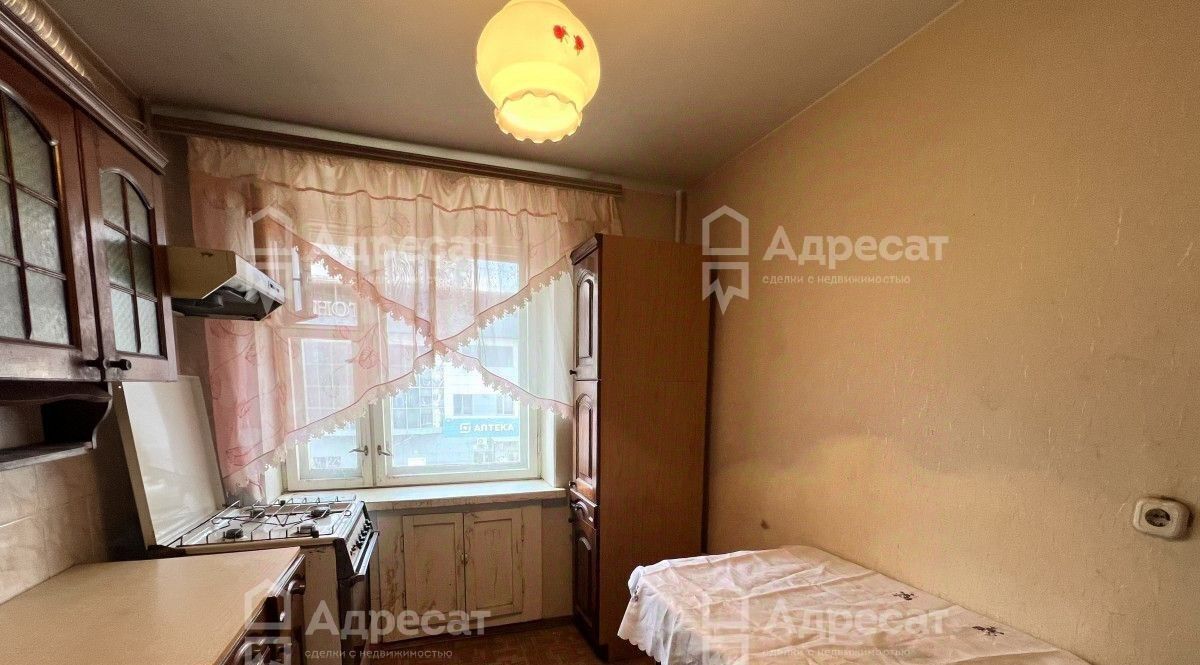 квартира г Волгоград р-н Ворошиловский ул Кузнецкая 65 фото 13