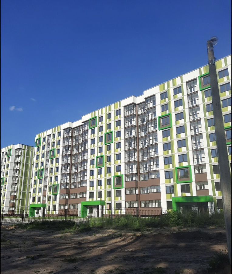 квартира г Березники ул Парижской Коммуны 5бк/2 фото 1