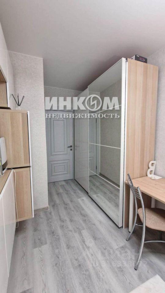 квартира г Москва ЗАО Савёловский проезд Старо-Петровско-Разумовский 6/1 Московская область фото 6