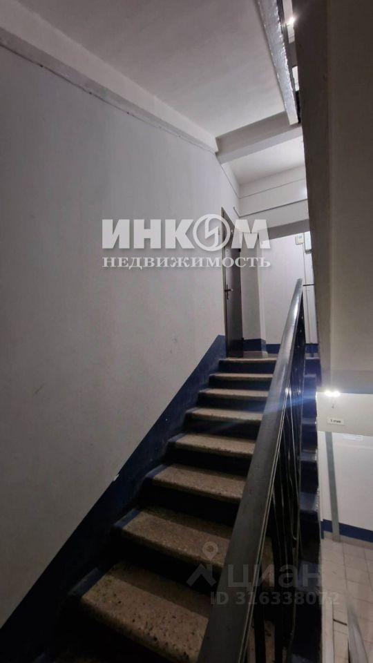 квартира г Москва ЗАО Савёловский проезд Старо-Петровско-Разумовский 6/1 Московская область фото 19