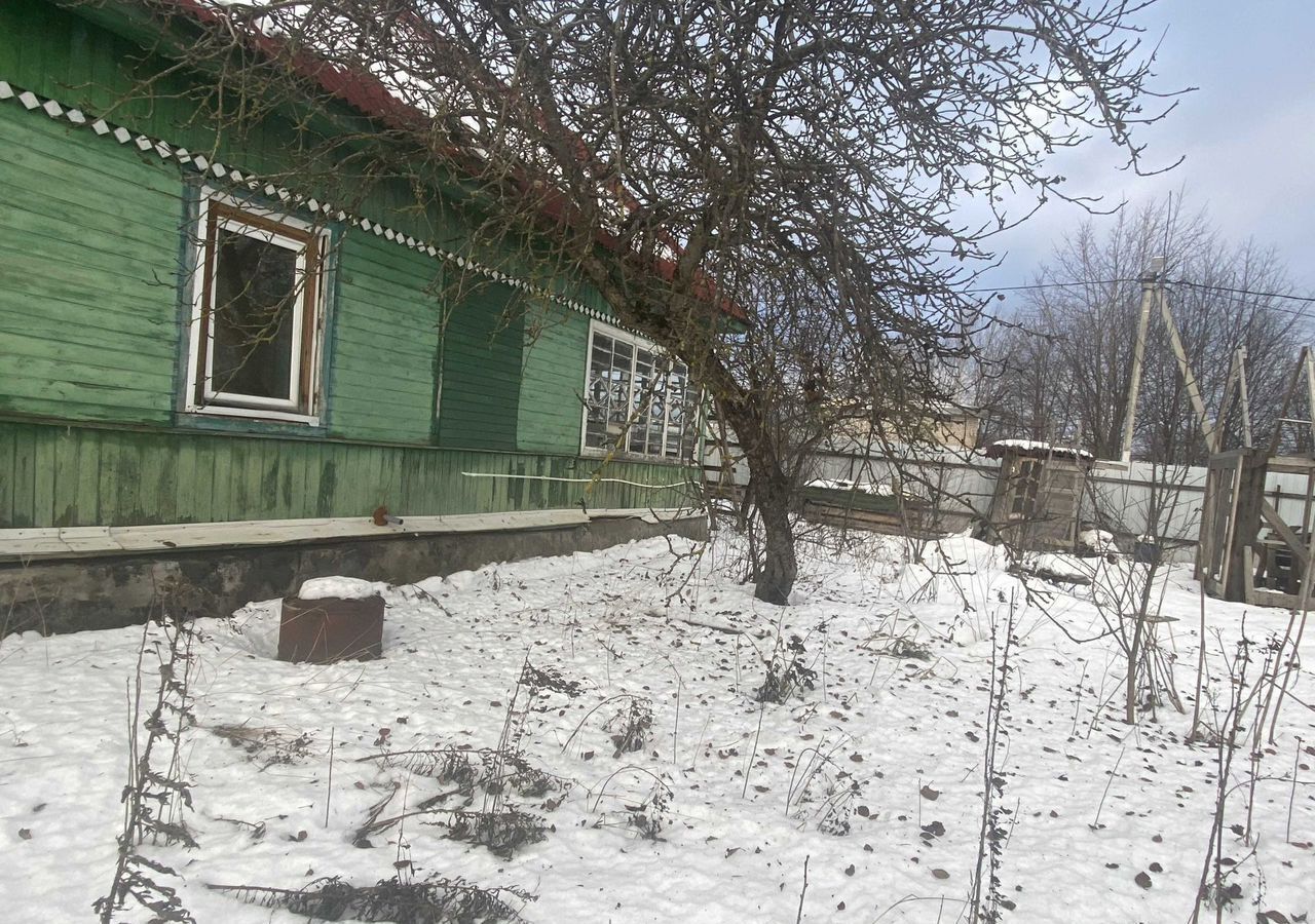 дом р-н Гатчинский г Гатчина пер Нагорный 9 29 км, Гатчинский муниципальный округ, Киевское шоссе фото 14