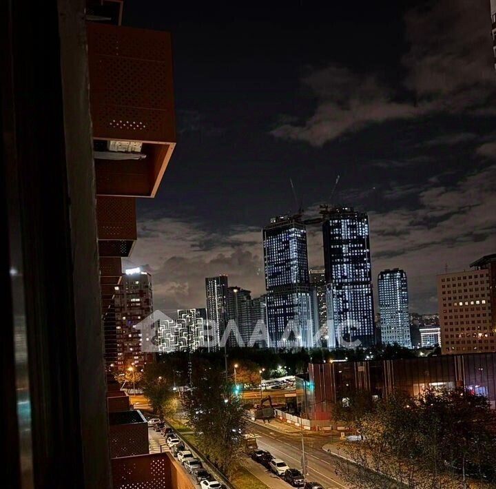 квартира г Москва метро Аминьевская ул Большая Очаковская 2 Большая Очаковская 2 муниципальный округ Очаково-Матвеевское фото 15