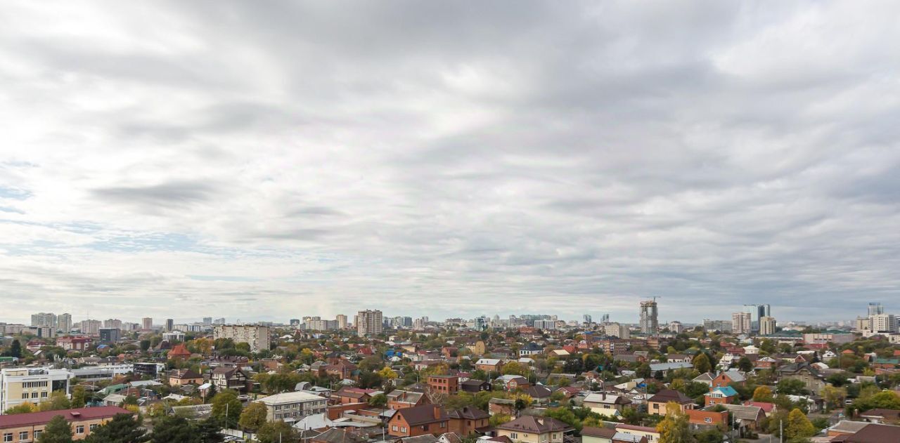 квартира г Краснодар р-н Центральный ул Березанская 41 фото 4