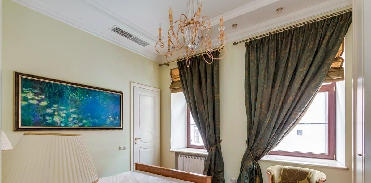 квартира г Москва метро Пушкинская пер Большой Палашёвский 1с/2 фото 5
