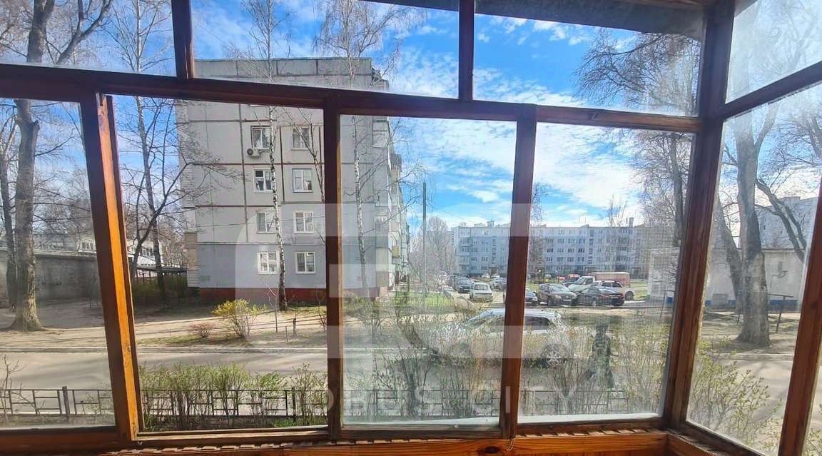 квартира г Брянск р-н Бежицкий ул 22 съезда КПСС 51 фото 25
