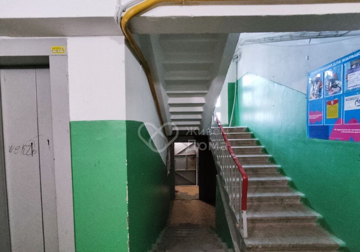 комната г Волгоград р-н Дзержинский мкр Жилгородок ул им. Савкина 10 фото 10