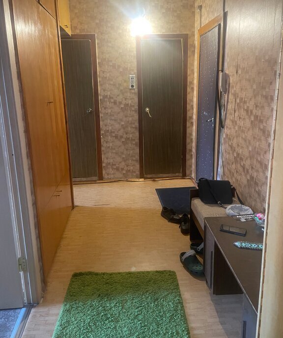 квартира г Санкт-Петербург метро Рыбацкое пр-кт Шлиссельбургский 1 округ Рыбацкое фото 1