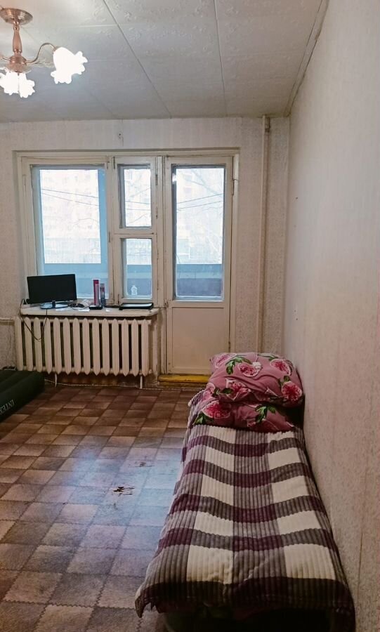 квартира г Самара р-н Промышленный ул Георгия Димитрова 107 фото 1