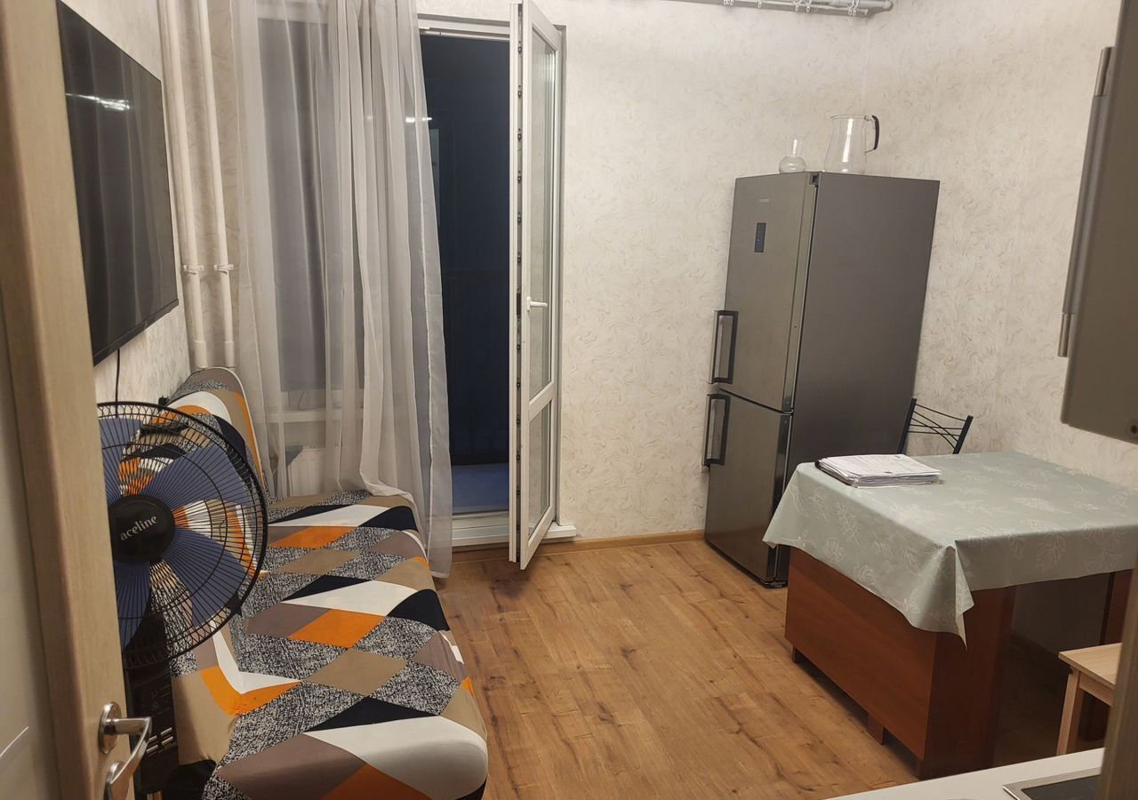 квартира г Санкт-Петербург ул Среднерогатская 16к/5 Звёздная фото 4