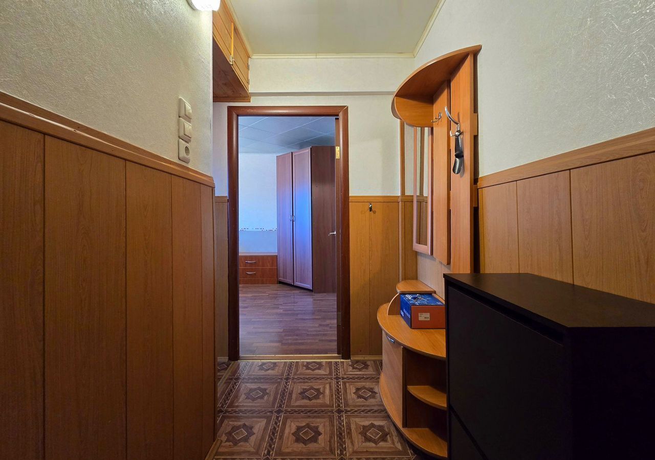 квартира г Петрозаводск р-н Голиковка Голиковка ул Лесная 17а фото 2