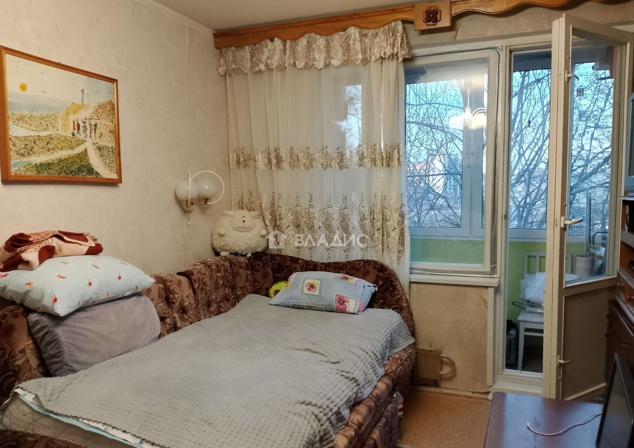 квартира г Москва метро Покровское проезд Булатниковский 10к/2 муниципальный округ Бирюлёво Западное фото 2