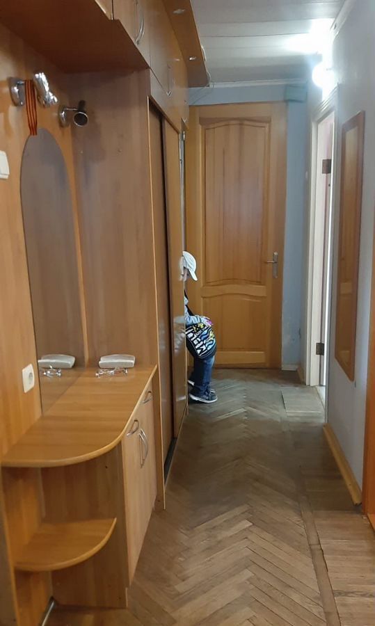 квартира г Ростов-на-Дону р-н Ворошиловский ул Турмалиновская 85/1 фото 1