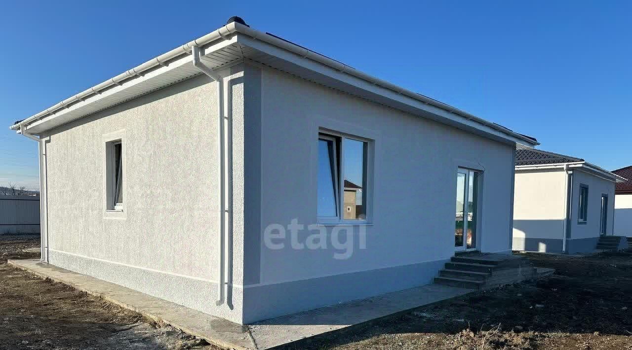 дом г Новороссийск ст-ца Раевская ул Кубанская фото 2