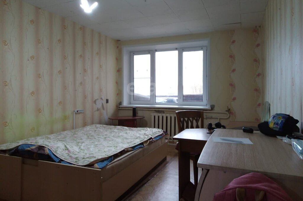 квартира р-н Тамбовский п Строитель Южный микрорайон 6А фото 2