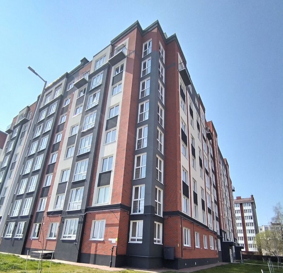 квартира г Калининград р-н Московский ул Коммунистическая 28а фото 1