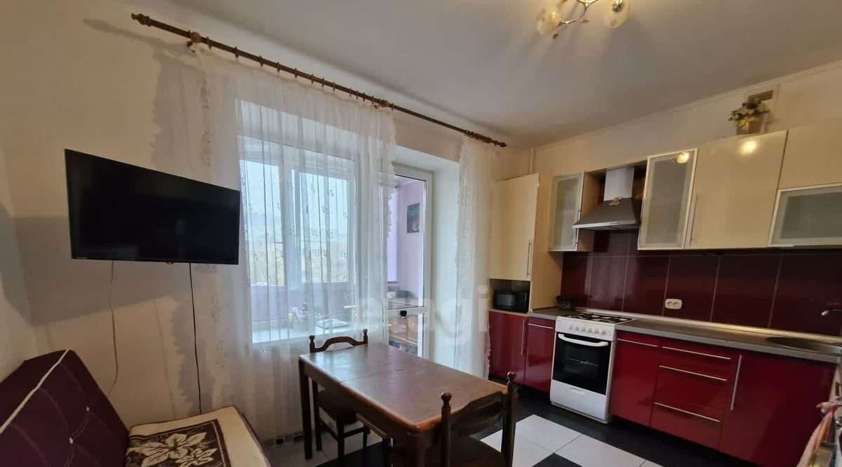 квартира р-н Зеленоградский г Зеленоградск ул Лесопарковая 2а фото 1