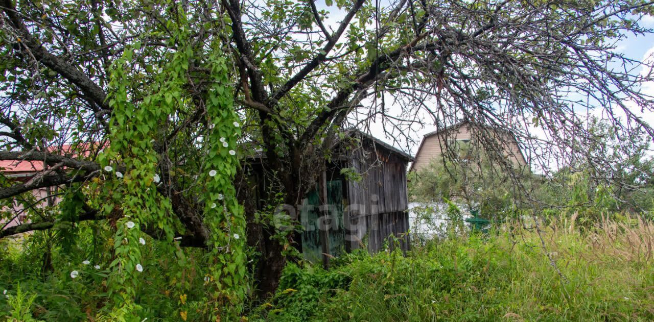 дом г Ярославль р-н Заволжский снт Инструментальщик 1 фото 4