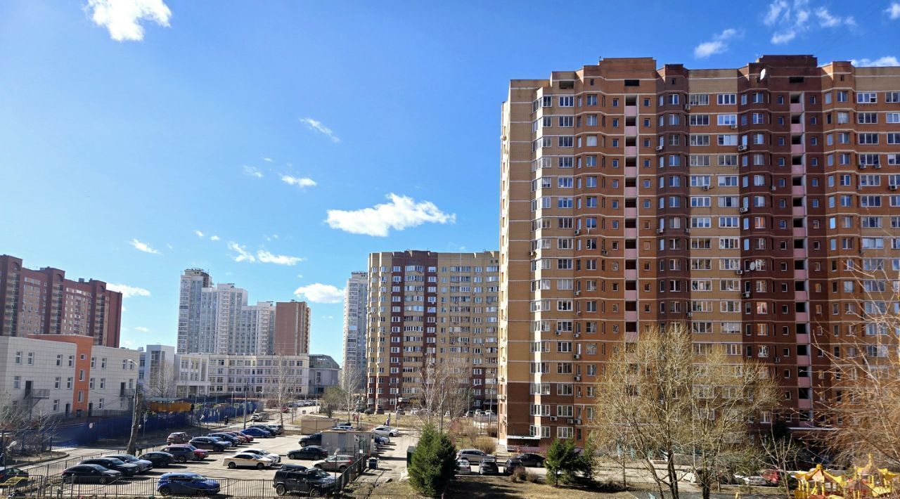 квартира г Долгопрудный б-р Новый 15 Долгопрудная фото 12