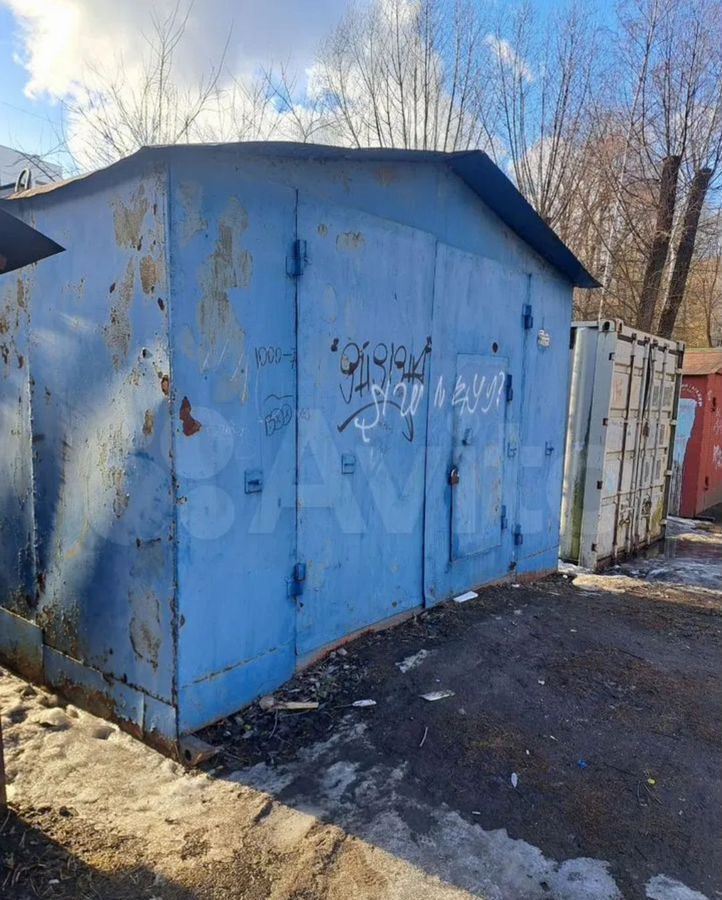 гараж г Ярославль р-н Дзержинский Северный 6-й мкр-н фото 1