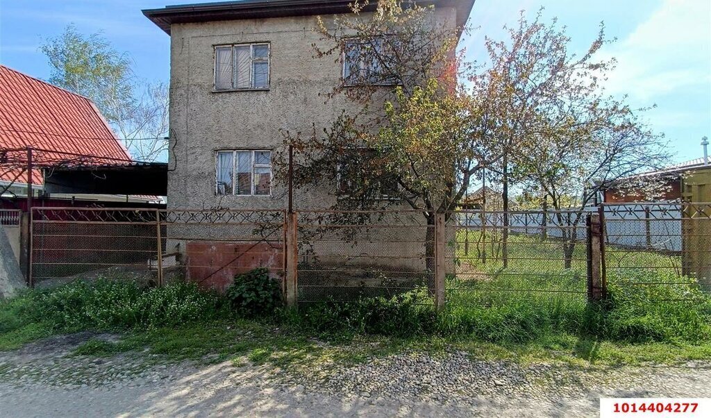 дом г Краснодар п Знаменский снт Изобильное ул Грушевая 172 фото 2