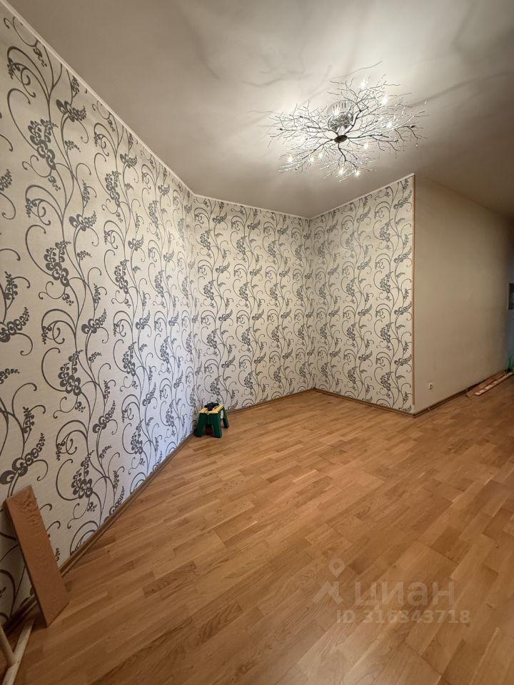 квартира г Одинцово ул Чикина 12 Микрорайон №5, Одинцовский городской округ фото 5