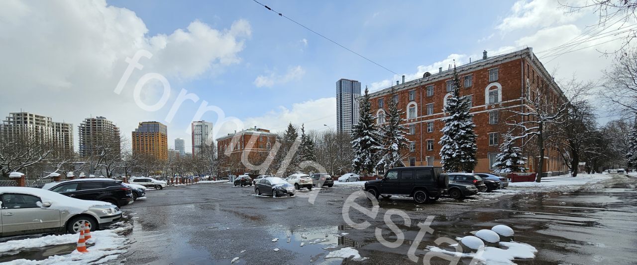 квартира г Москва ул Сельскохозяйственная 17к/4 Ботанический сад фото 13