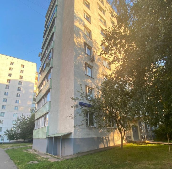 квартира г Москва метро Лихоборы проезд Черепановых 64к/1 муниципальный округ Коптево фото 15