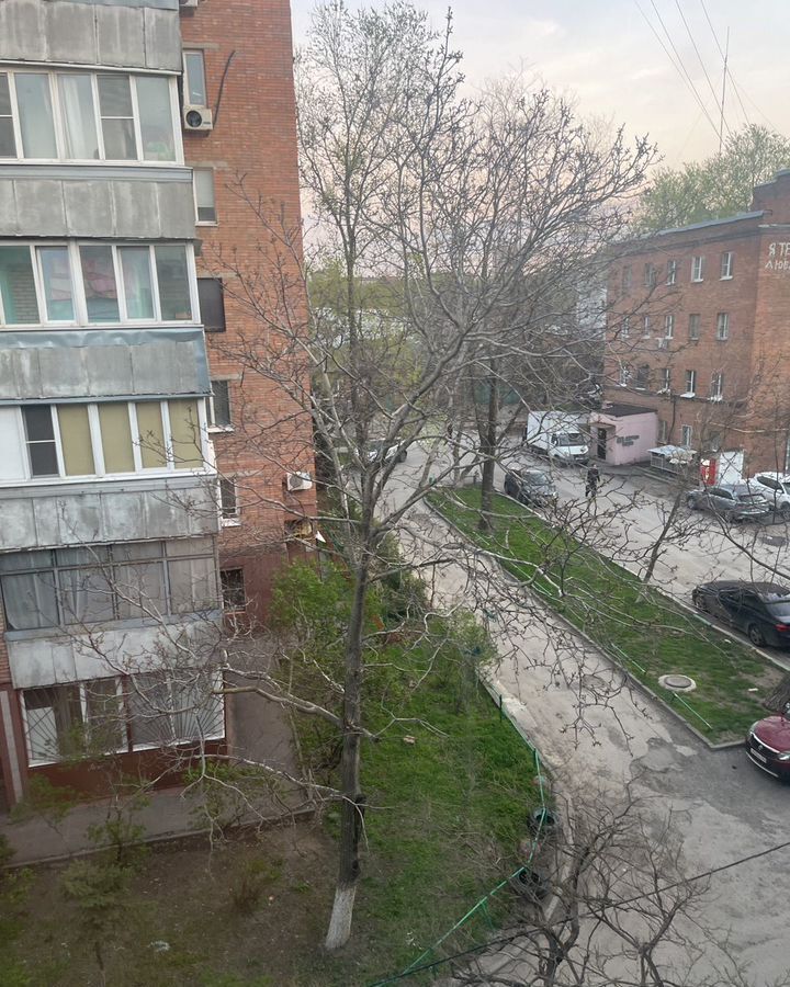 квартира г Ростов-на-Дону р-н Ворошиловский ул Турмалиновская 85/1 фото 12