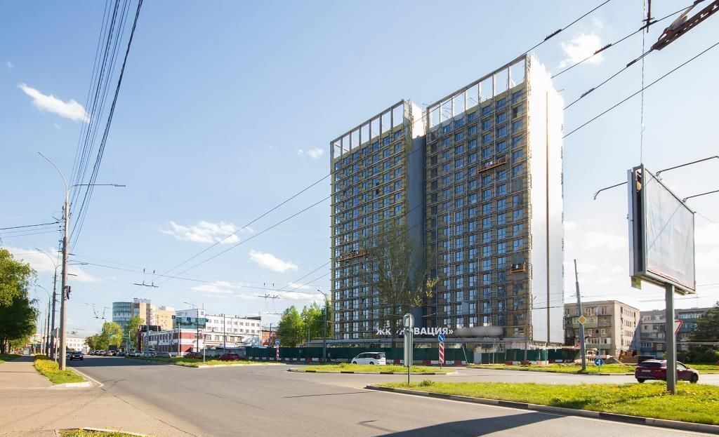 квартира г Ярославль р-н Ленинский проезд Республиканский 1 фото 9