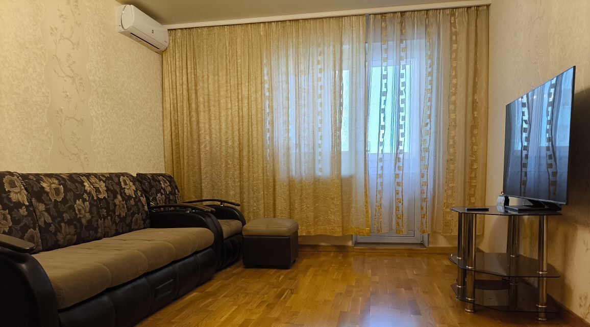 квартира г Самара р-н Кировский Безымянка ул Майская 1 фото 27