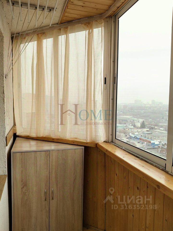 квартира г Новосибирск р-н Центральный ул Фрунзе 49 ЖК «Фрунзе, 49» фото 15