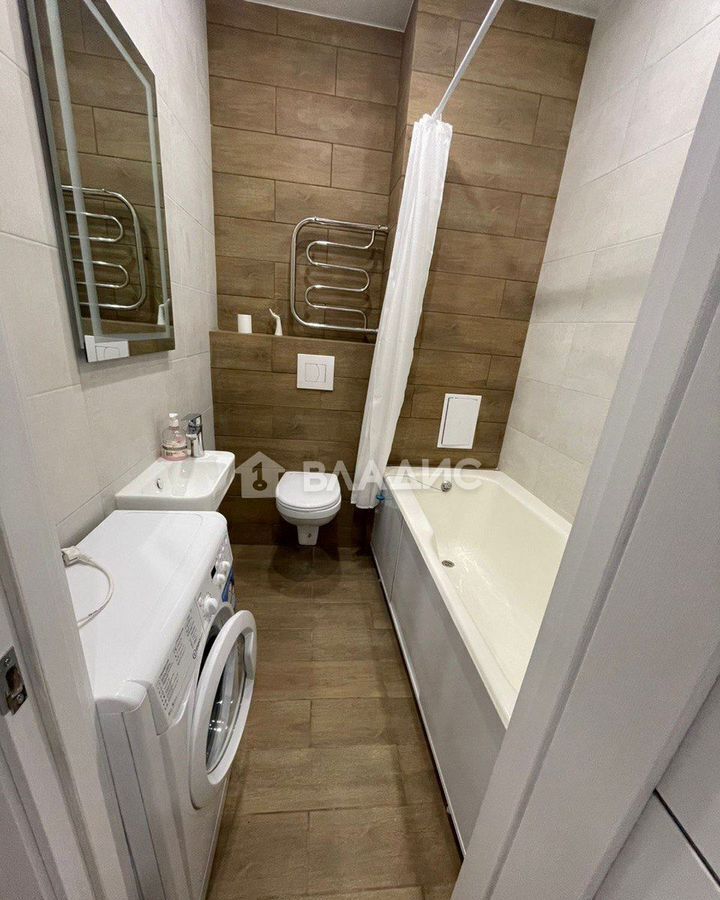 квартира г Иркутск р-н Свердловский мкр Радужный 72 фото 10